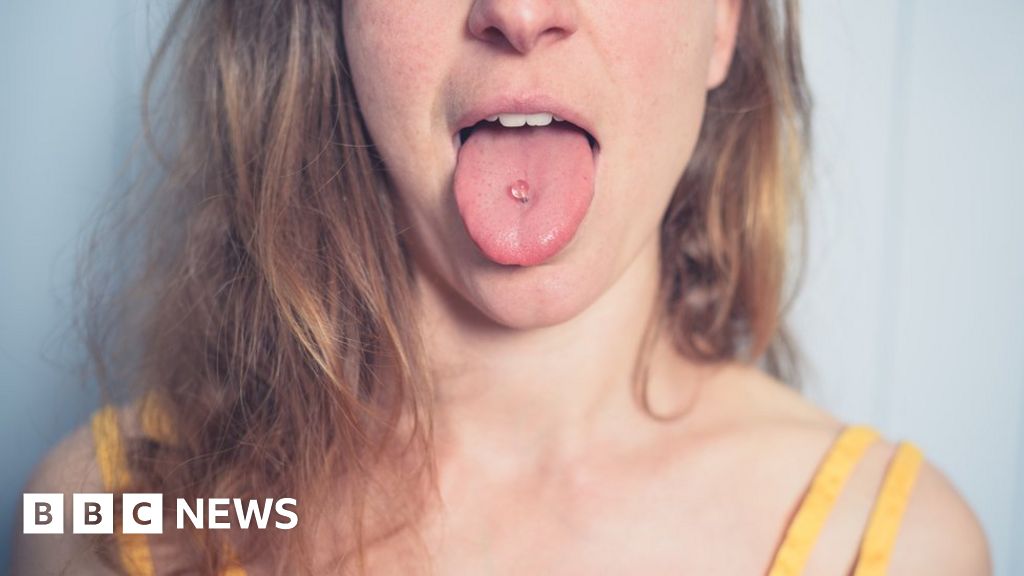 Healing split tongue Heal Cuts