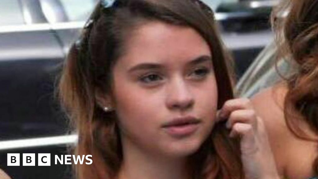 Becky Watts Killer Nathan Matthews Renews Sentence Appeal Bbc News