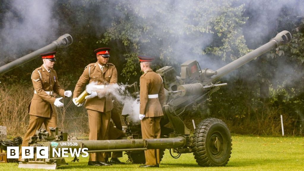 Why is it called a 19-gun salute? - The Standard