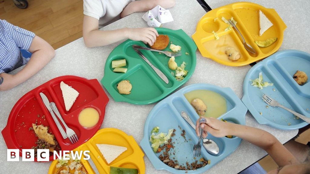 Free school meals: London’s mayor launches £130m scheme for primary pupils