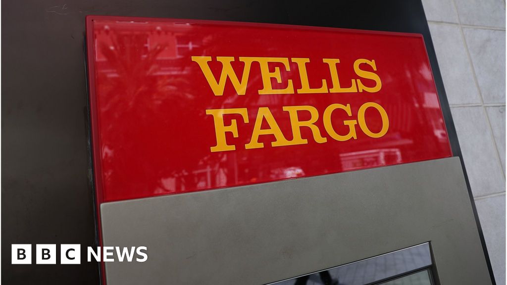Shareholders angry over fake accounts disrupt Wells Fargo meeting BBC