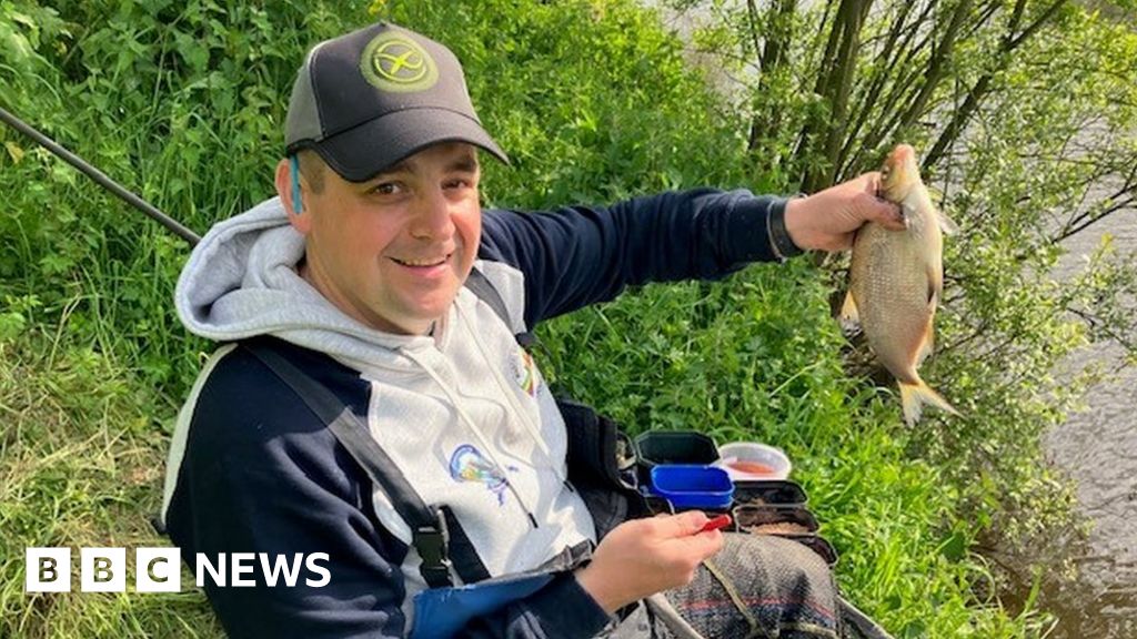 De Lurgan Coarse Angling Club hoopt een jongere generatie aan te trekken