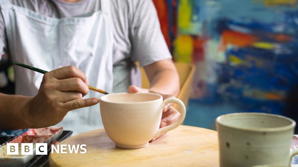 £1,120 for civil servant pottery classes, revealed by data