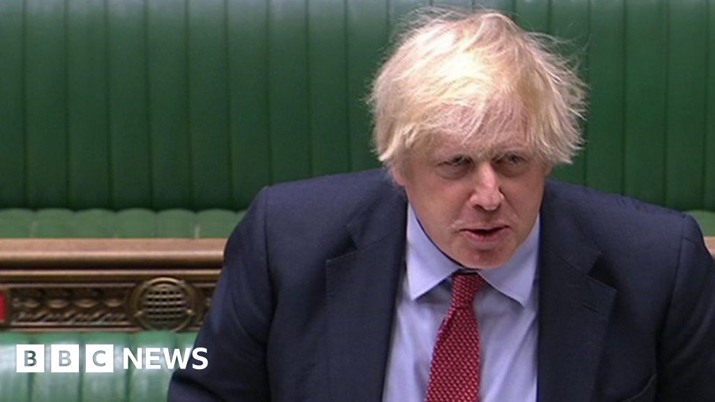 PMQs: Starmer and Johnson on reopening schools after virus thumbnail