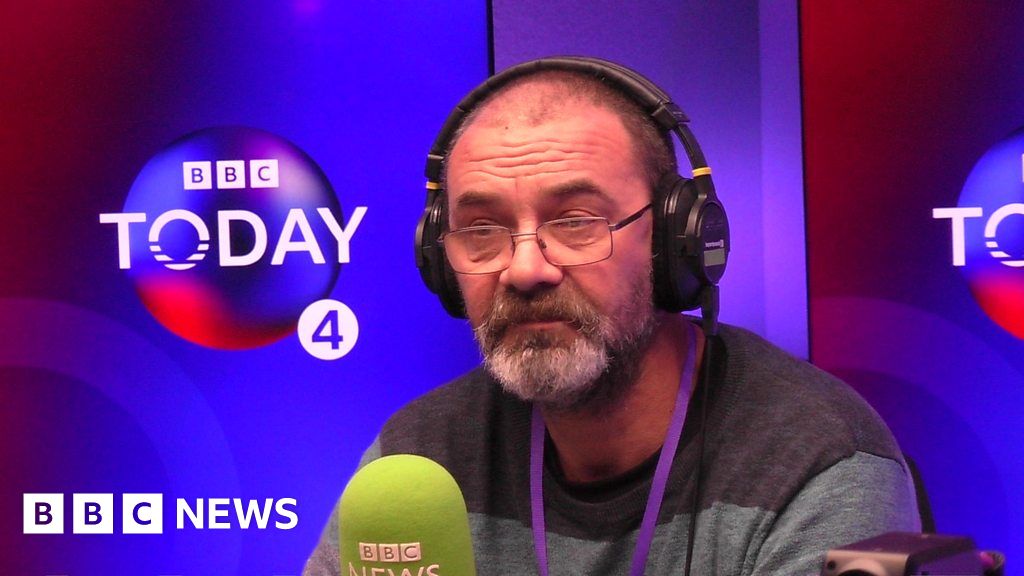 Andrew Malkinson Describes First Night Of Freedom Bbc News