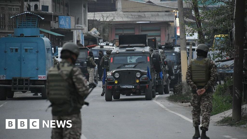 What we know about India’s strike on Pakistan and Pakistan-administered Kashmir