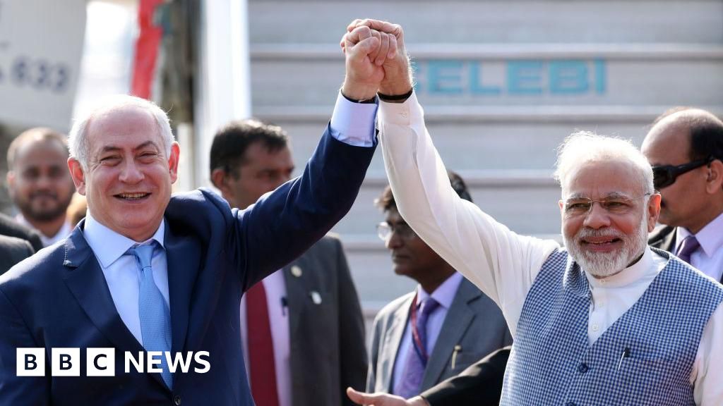 Modi's Israel visit to test India's priorities in the Middle East