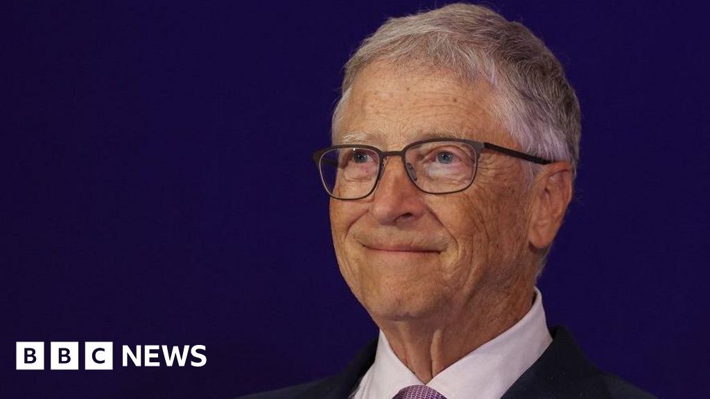 Bill Gates criticises UK Budget cut to overseas aid