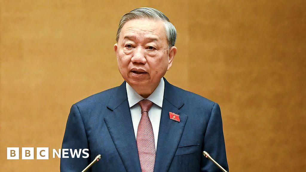 Vietnam's leader To Lam strengthens power in assembly vote