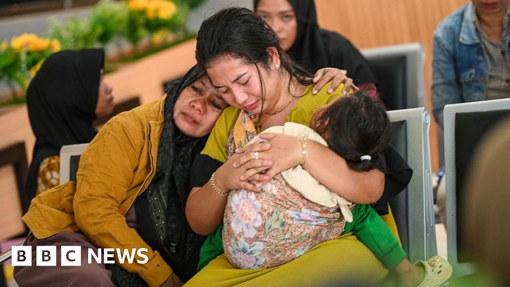 Four dead, dozens missing after ferry sinks off Bali