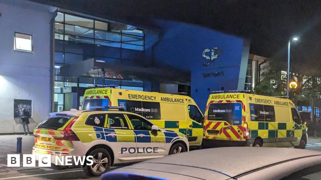 Man Dies in Gym Incident at UEA