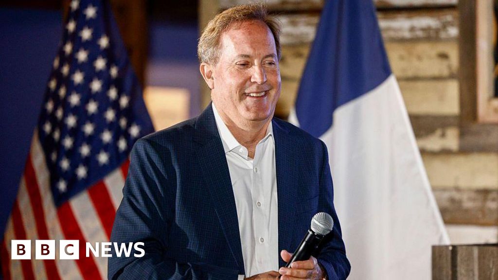 Paxton Pwns Cornyn: Establishment RINO Gets Booted by Based Texan