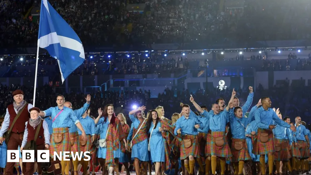 UK government offers to share financial risk for Glasgow Games