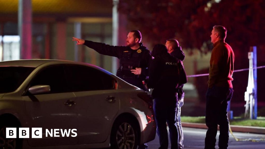 Four killed in shooting at family gathering in California