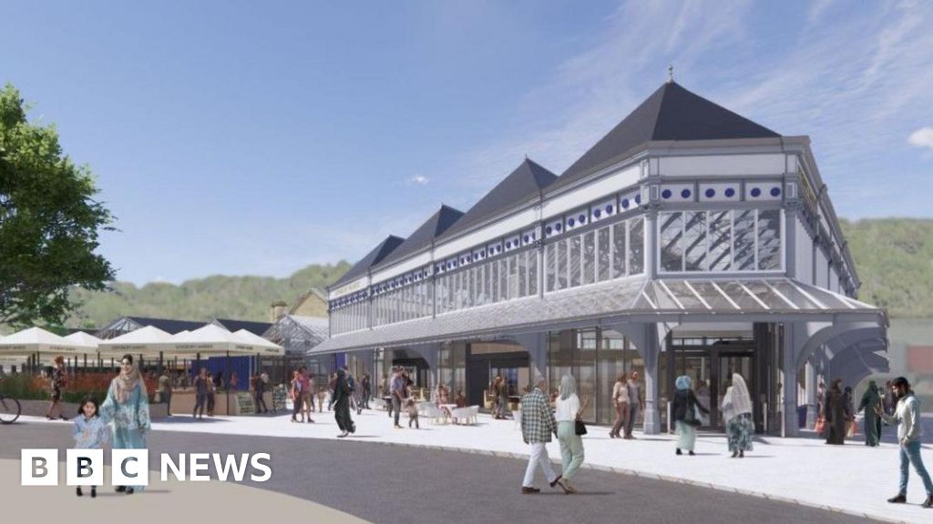 bbc.co.uk - Abigail Marlow - Work to start on Dewsbury Market revamp and park