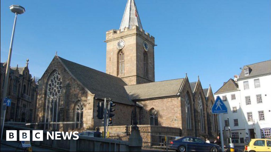 Guernsey chruch to get new priest in charge - BBC News