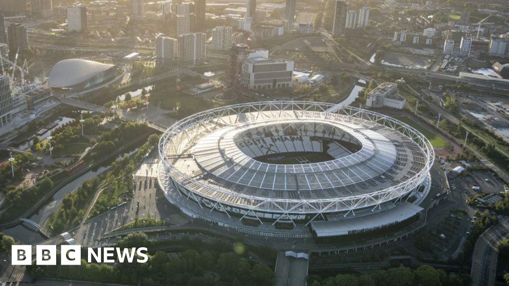 London Stadium: Plan for £4.35m solar roof gets go-ahead