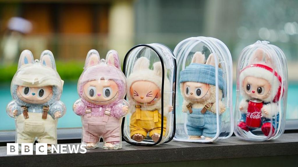 Labubu: How the Pop Mart dolls conquered the world