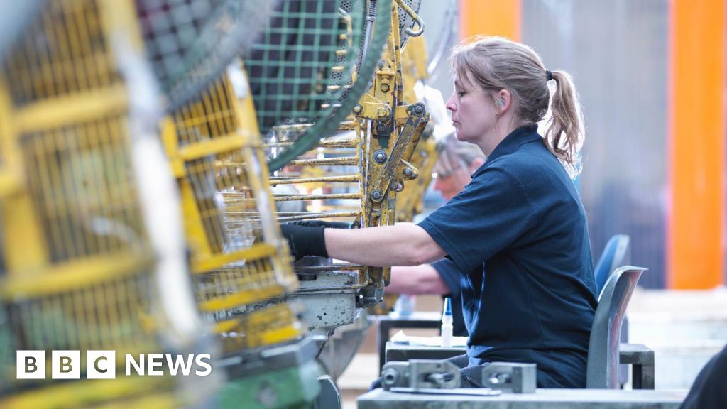 UK job vacancies tumble across the board