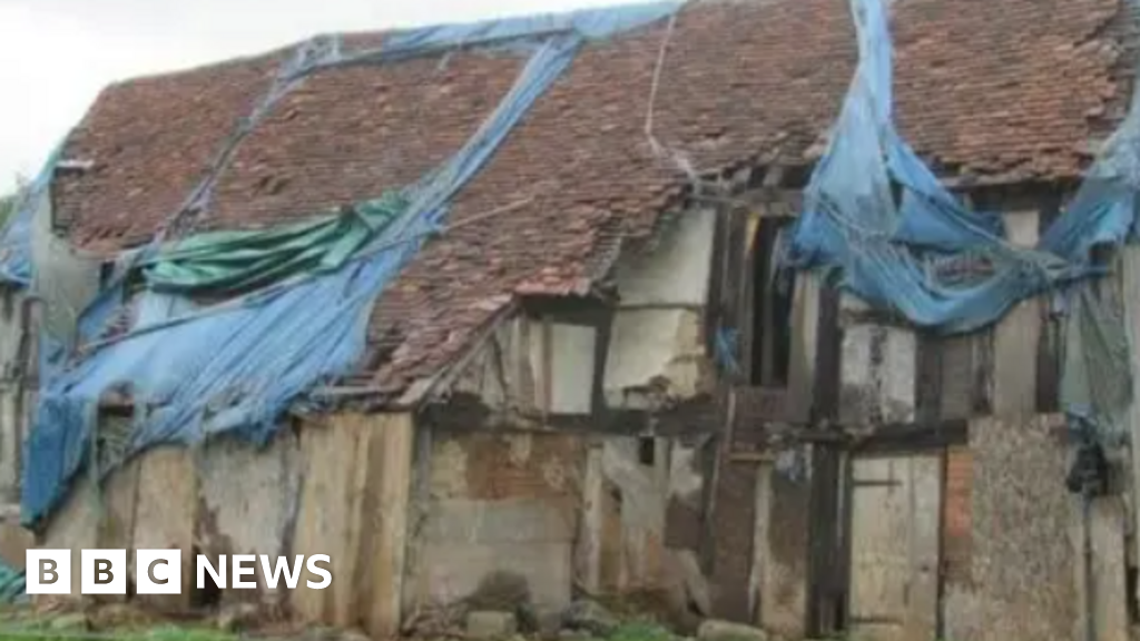 bbc.co.uk - Sarah Portlock - Renovation work at site of former Warwick leper hospital starts - BBC News
