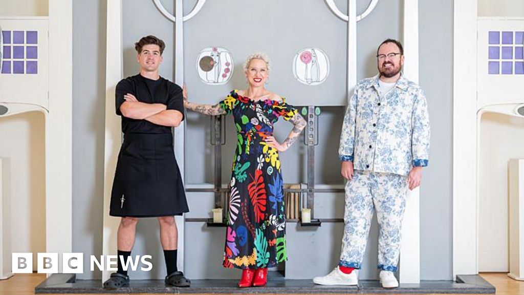 ‘Artful Sanctuary’ is in 2025 Scottish home of the year ‘Artful Sanctuary’ is in 2025 Scottish home of the year