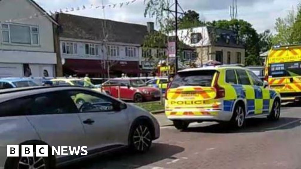 Two Women Hospitalized After Separate Crashes in Scotland, Essex, Oxfordshire