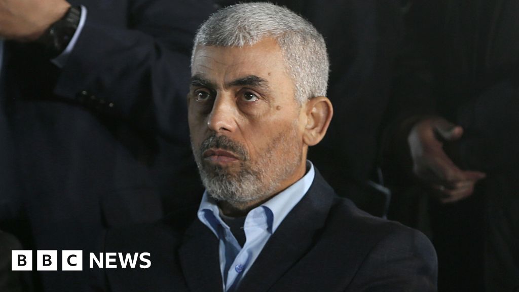 Yahya Sinwar, leader of Hamas, killed by Israeli forces in Gaza