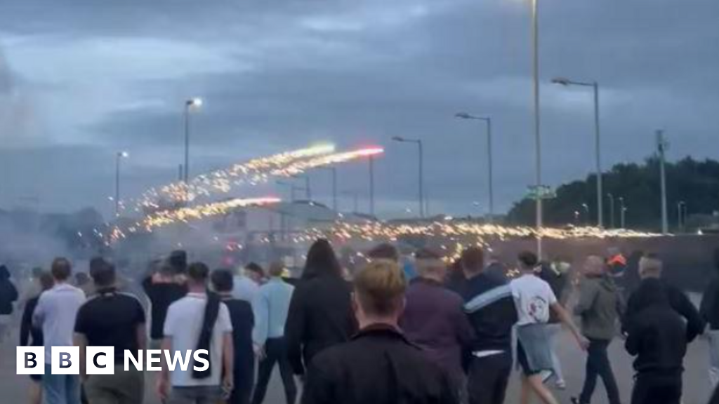 Football clubs urged to tackle rival gangs behind violence