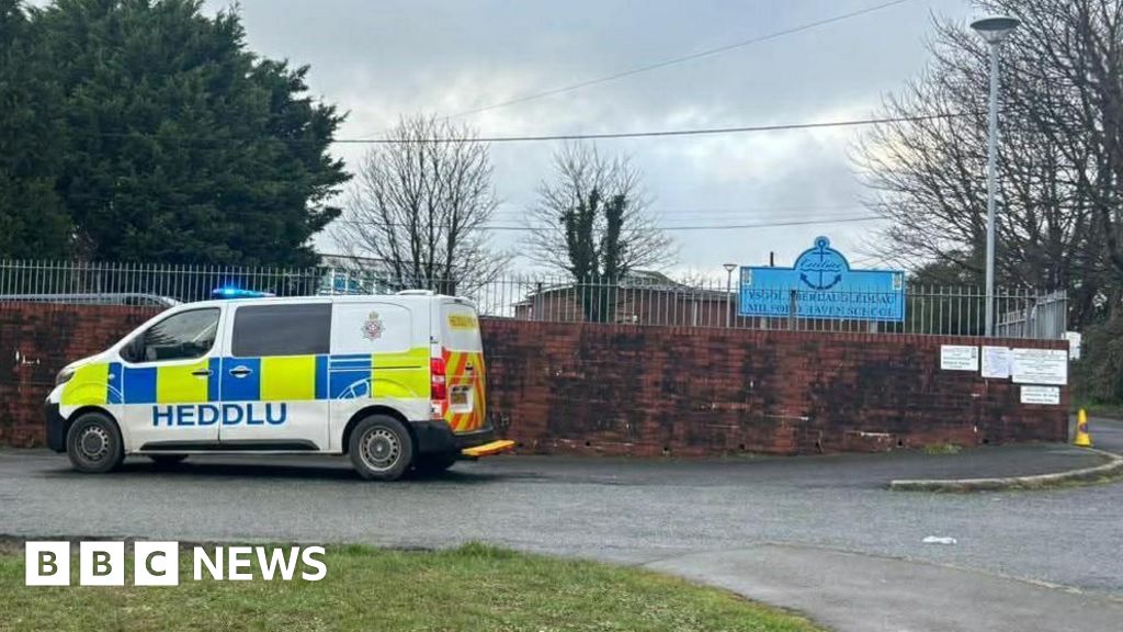 Boy's face showed 'pure hatred' as he attacked teacher with knife, court hears