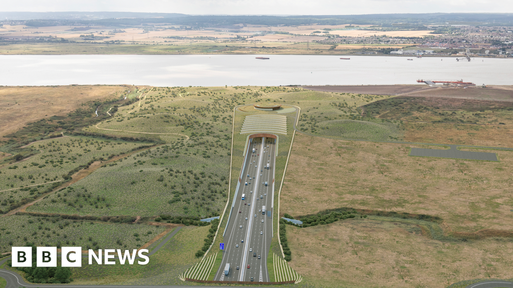 Lower Thames Crossing could be privately financed - Reeves