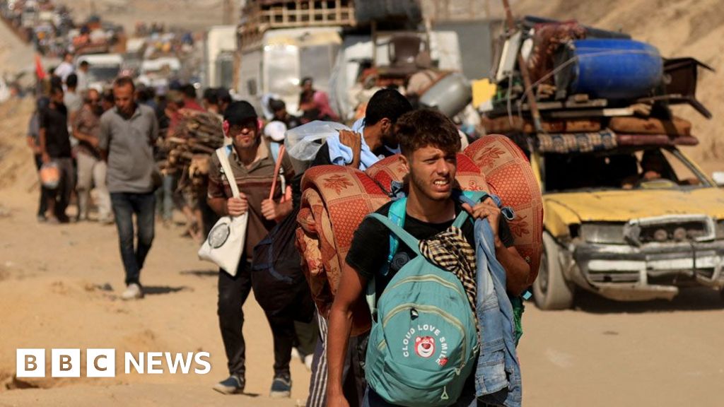What does recognising a Palestinian state mean? thumbnail