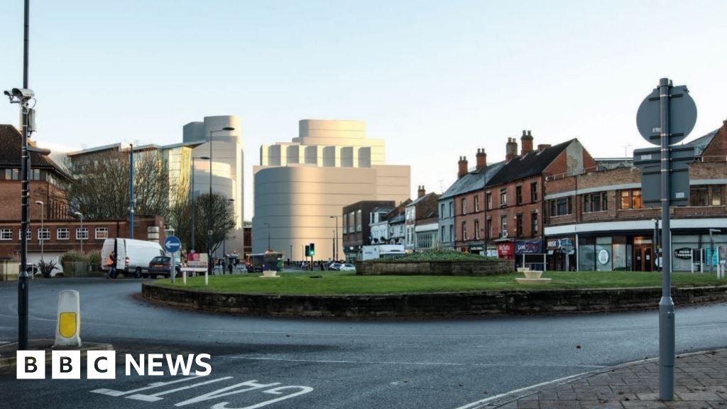 bbc.co.uk - Nigel Slater - Plans for Derby regeneration scheme to be decided - BBC News