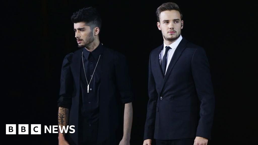 Zayn Malik postpones US tour after 'heartbreaking' loss of Liam Payne