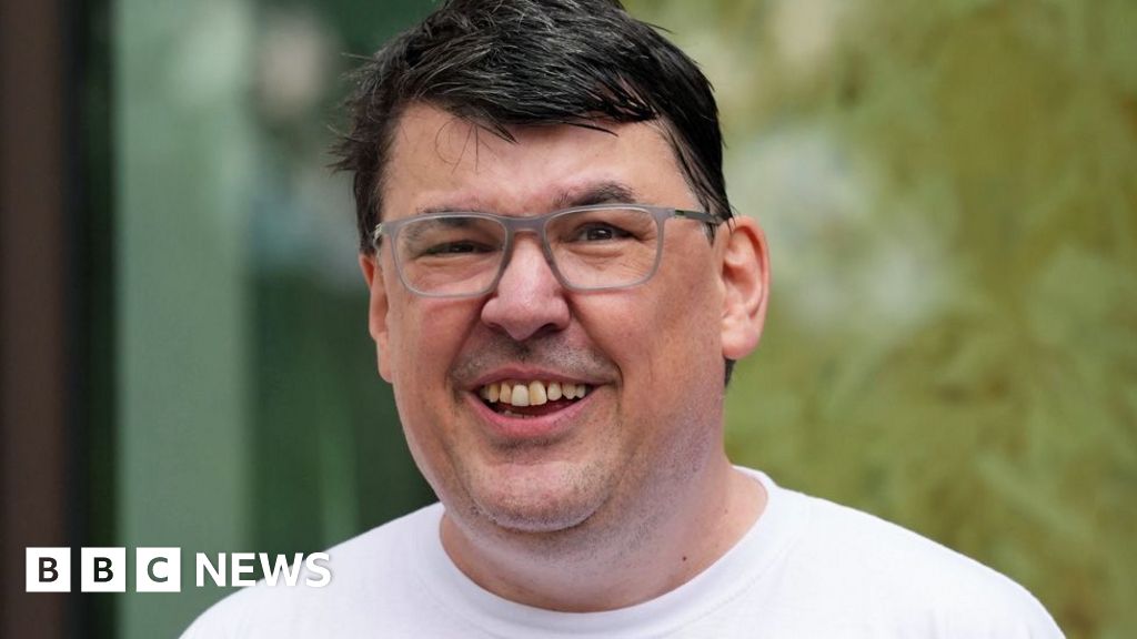 Father Ted creator denies harassing trans woman