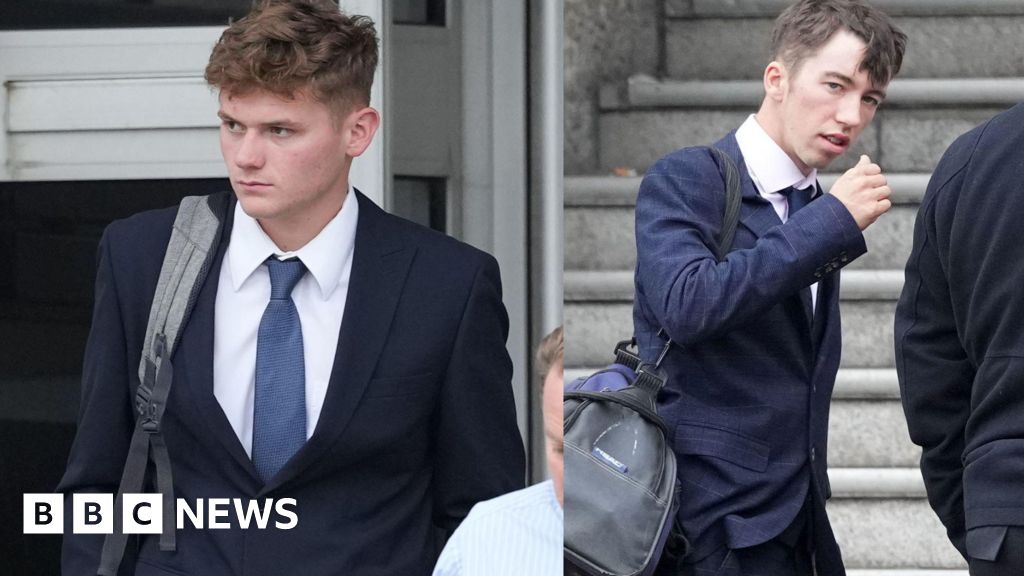 'Sadistic' pair behind bars for blowing up sheep