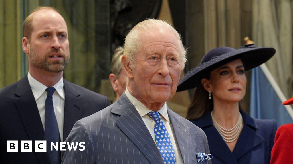 King praises Commonwealth at biggest royal gathering since Andrew arrest