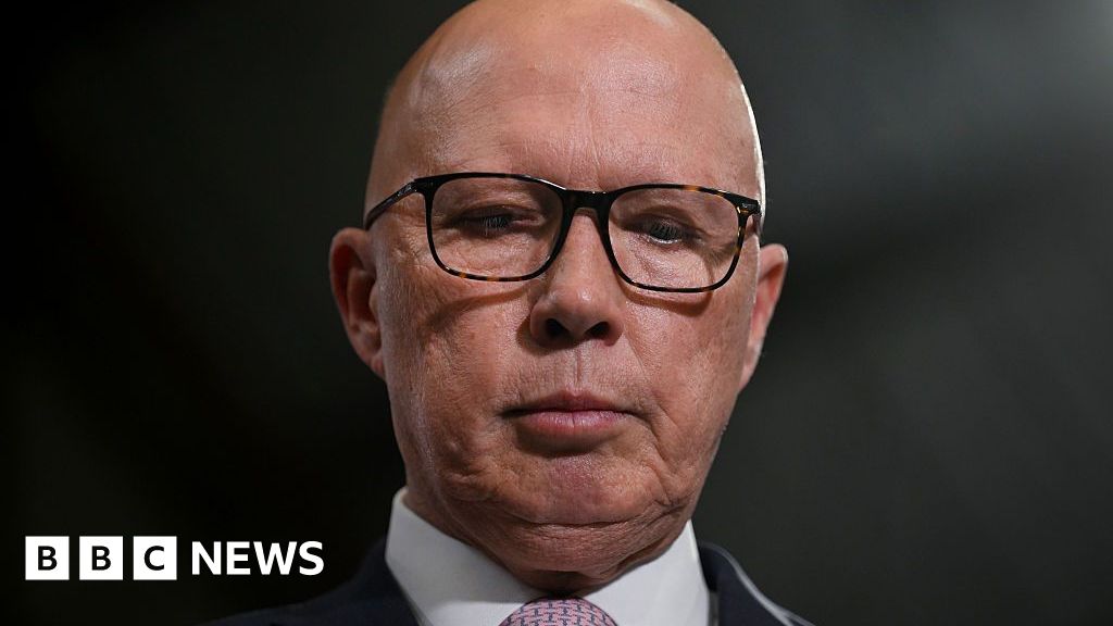Australia Election 2025: Why did opposition leader Peter Dutton lose?