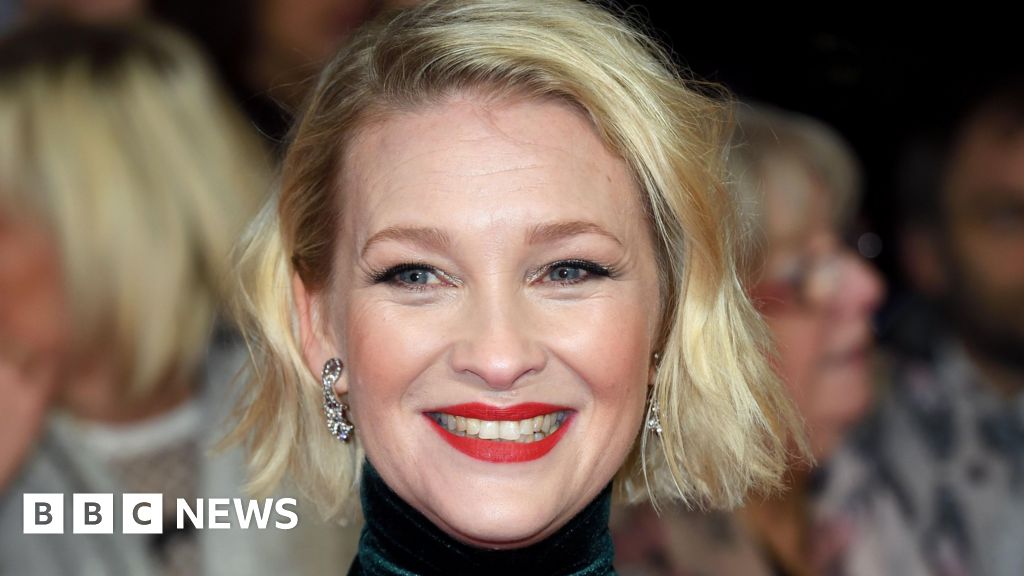 Joanna Page reveals 'mortifying' moment with Johnny Depp
