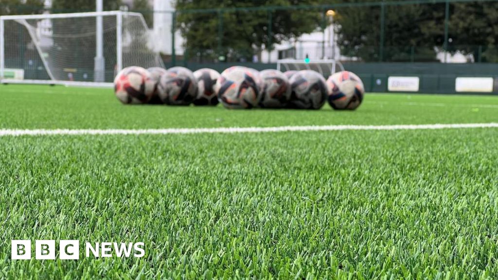 bbc.co.uk - Chris Young - &pound;5.5m pitch plan to enhance West Yorkshire grassroots sports