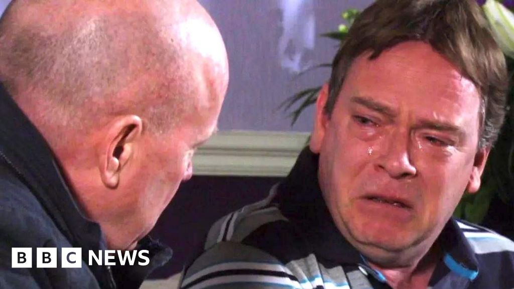 EastEnders At 40 Actors Share Their Most Iconic Scenes EastEnders At 40 Actors Share Their Most Iconic Scenes