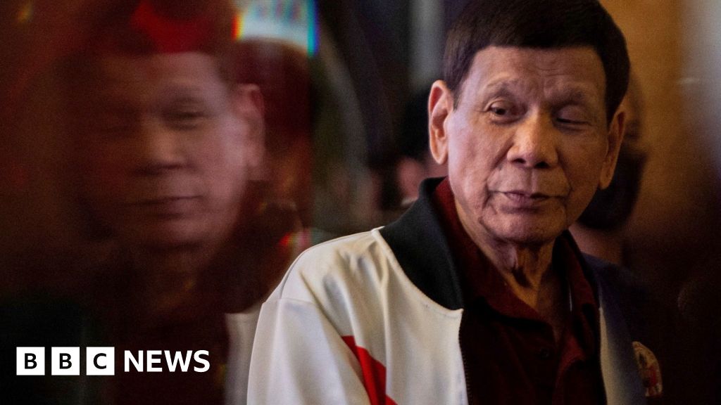 What we know about Duterte's ICC arrest warrant... in 90 seconds