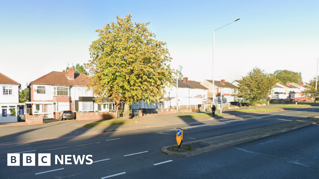 Man Arrested After Woman Dies in Oldbury Road Collision