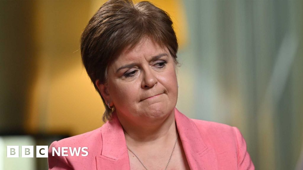 Sturgeon's personal life and politics collide in BBC interview