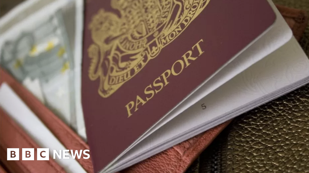 Jersey passport prices to rise - BBC News