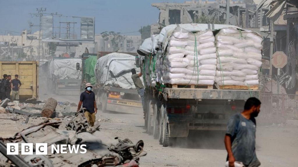 'We want to raise our children': Life in Gaza after hostages and prisoners released