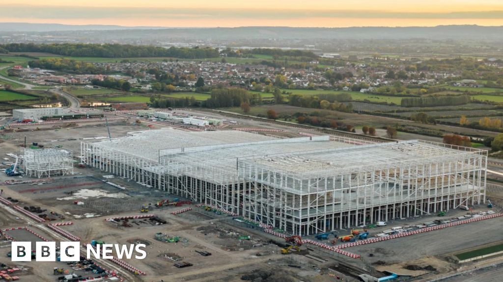 Ring road surrounding Somerset Agratas gigafactory approved