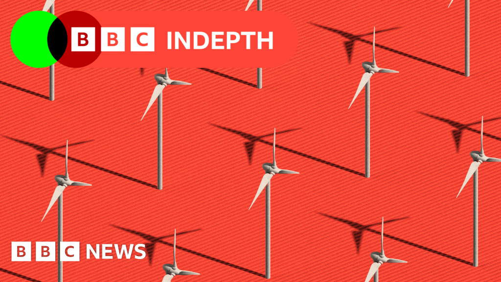 Britain's energy bill problem - and why firms are paid to not provide power
