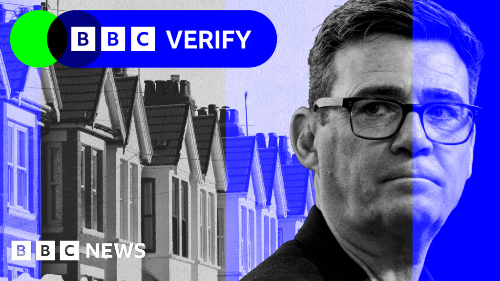 Can Andy Burnham solve the UK's housing crisis?