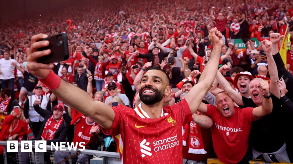 Liverpool fans' celebrations during title win caused earth tremors