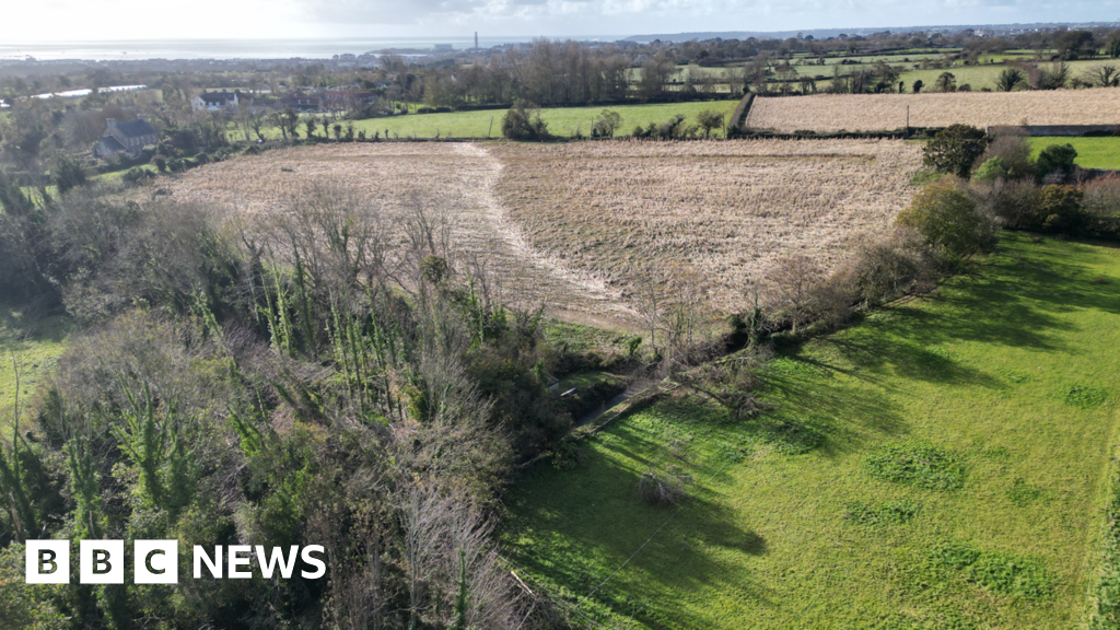 'Significant' tornado hit Jersey during Storm Ciarán, experts say BBC